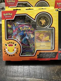 Pokemon Day 2026 Collection 20 Boxes Brand New Factory Sealed USA SELLER FAST - Image 1