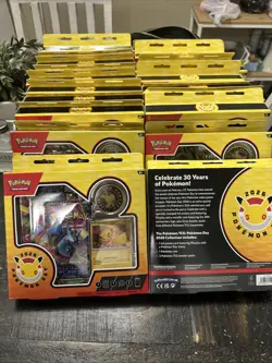 Pokemon Day 2026 Collection 20 Boxes Brand New Factory Sealed USA SELLER FAST - Image 3
