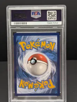 Radiant Charizard #011/078 Pokemon GO - PSA 10 Gem Mint - Image 3