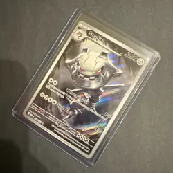 Steelix 150/132 Illustration Rare Me01: Mega Evolution Holo - NM Pokemon TCG - Image 3