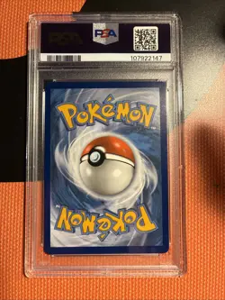 Pokemon TCG Galarian Rapidash v Full Art 167/198 Chilling Reign PSA 9 Mint - Image 2