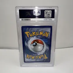 PSA MINT 9 - 2021 POKEMON CELEBRATIONS BLACK STAR 24 BIRTHDAY PIKACHU HOLO - Image 2