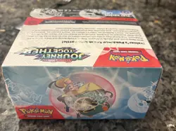Pokemon TCG SV09 Journey Together Enhanced Booster Box Sealed New - Image 3