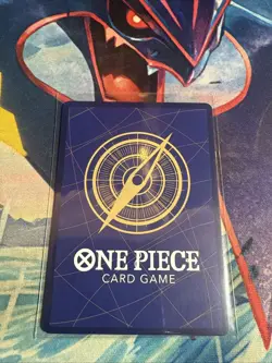 Gol D.Roger OP09-118 (Secret) Parallel Emperors in the New World ONE PIECE Japan - Image 2