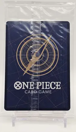 One Piece TCG - Promo Pre Release Winner - Koby P-092 - Sealed - English - Image 2