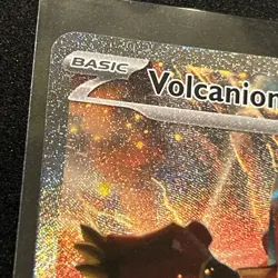 Volcanion ex 182/159 SV09: Journey Together Special Illustration Rare Pokemon NM - Image 2