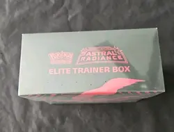 Pokemon TCG: Sword & Shield Astral Radiance Elite Trainer Box - Factory Sealed 820650850394 - Image 2