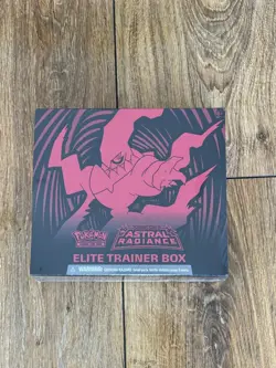Pokemon TCG: Sword & Shield - ASTRAL RADIANCE ETB (BRAND NEW SEALED) - Image 1