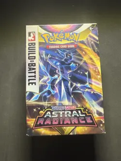 Pokemon TCG Sword&Shield Astral Radiance Booster Box Factory Sealed - Image 1