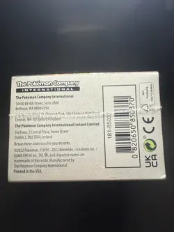Pokemon TCG Sword&Shield Astral Radiance Booster Box Factory Sealed - Image 4