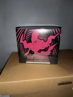 Pokemon TCG Sword & Shield Astral Radiance Elite Trainer Box ETB Sealed - Image 1