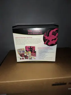 Pokemon TCG Sword & Shield Astral Radiance Elite Trainer Box ETB Sealed - Image 3