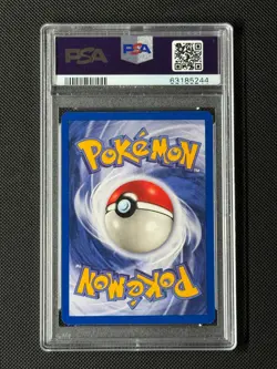 PSA 10 Dark Slowbro 29/82 1st Edition Pokemon Card Team Rocket WOTC GEM MINT - Image 2