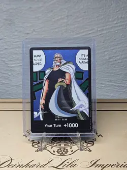 DON!! Card One Piece OP12 Legacy of the Master - Image 1