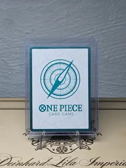 DON!! Card One Piece OP12 Legacy of the Master - Image 2