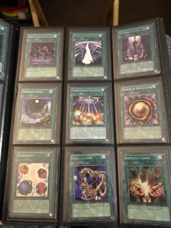 Yu-Gi-Oh TCG- 120+ Magic Cards - Image 2