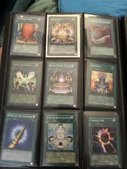 Yu-Gi-Oh TCG- 120+ Magic Cards - Image 3