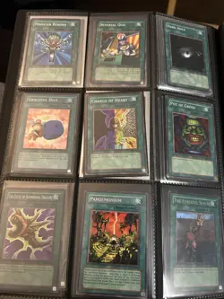 Yu-Gi-Oh TCG- 120+ Magic Cards - Image 4