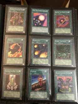 Yu-Gi-Oh TCG- 120+ Magic Cards - Image 5