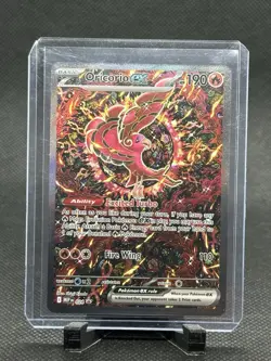 2025 Pokemon TCG English Trading Cards MEP EN 024 Oricorio Ex - Image 1
