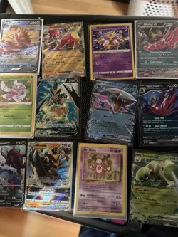 36 Lot Bulk Pokemon Cards Random Holos Pokemon Cards TCG English English NM - Image 3