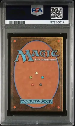 MTG PSA 10 Brain Dead Lands Island #1653 Basic Secret Lair Drop Reavis Non Foil - Image 3