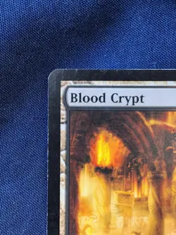 MTG Blood Crypt - Dissension (DIS) MP - Image 2
