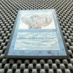 Acid Rain (NM) Legends LEG Magic MTG - Image 2