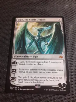 Ugin, the Spirit Dragon ~ Fate Reforged [ NearMint ] [ Magic MTG ] - Image 1