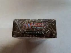 MTG - Factory sealed English language Urza's Saga tournament pack - Image 4