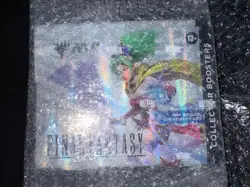 Magic: The Gathering Final Fantasy Collector Booster Box Display English Sealed - Image 1