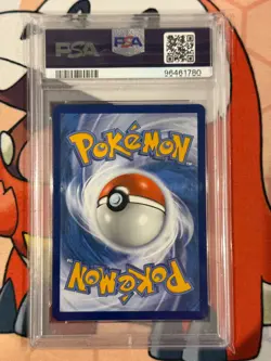 PSA 10 Pokemon Umbreon VMAX 214/203 Evolving Skies Rainbow Secret Rare Holo - Image 2