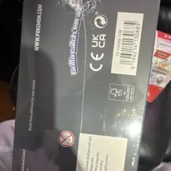 Pokemon TCG Prismatic Evolutions ETB Costco & Mega Charizard X UPC - Image 3