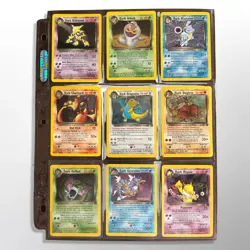 Pokemon - Team Rocket - Cards Italian Single - Common Doesn'T Rare Vintage - Image 1