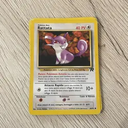 Pokemon - Team Rocket - Cards Italian Single - Common Doesn'T Rare Vintage - Image 5