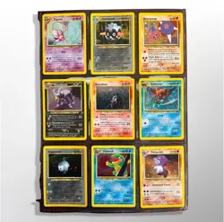 Pokemon - Neo Discovery - Single Cards - Choose From The Menu (Umbreon - Espeon) - Image 1