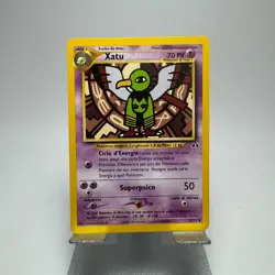 Pokemon - Neo Discovery - Single Cards - Choose From The Menu (Umbreon - Espeon) - Image 3