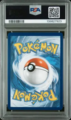 2025 POKEMON DRI EN-DESTINED RIVALS #229 TEAM ROCKET'S MOLTRES EX PSA 10 - Image 2