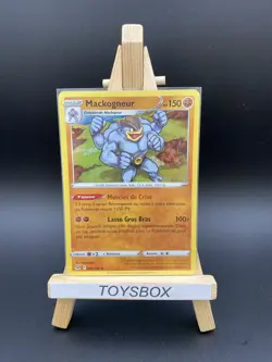 Carte Pokemon Mackagneur Holo 088/196 / Bloc EB Origine Perdu EB11 / NEUF FR - Image 1