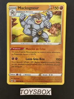 Carte Pokemon Mackagneur Holo 088/196 / Bloc EB Origine Perdu EB11 / NEUF FR - Image 2
