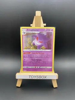 Carte Pokemon Ectoplasma Holo 066/196 / Bloc EB Origine Perdu EB11 / NEUF FR - Image 1