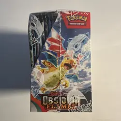 Pokemon TCG Scarlet & Violet - Obsidian Flames Booster Box Sealed 820650863745 - Image 5