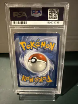 Pokemon TCG Trainer Stadium Gravity Mountain 250/191 Surging Sparks PSA 10 - Image 2