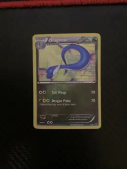 Pokemon Dragonair 3/20 DRV Dragon Vault MP - Image 1