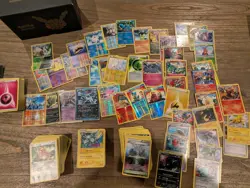 Huge Lot Plus Pokemon 20th Anniversary Generations 2016 ETB Empty With Dividers - Image 2