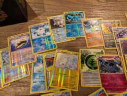 Huge Lot Plus Pokemon 20th Anniversary Generations 2016 ETB Empty With Dividers - Image 4