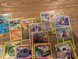 Huge Lot Plus Pokemon 20th Anniversary Generations 2016 ETB Empty With Dividers - Image 5