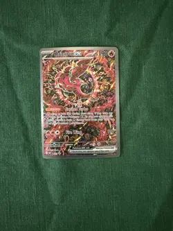 Pokemon TCG Phantasmal Flames Mega Charizard UPC Oricorio Promo 024 - Image 1
