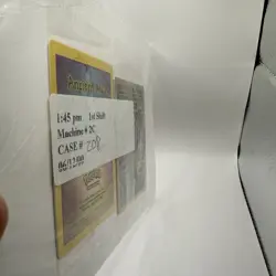 Ancient Mew Pokemon Movie Promo - DOUBLE Sealed Factory Pair w/ WOTC Press Label - Image 5