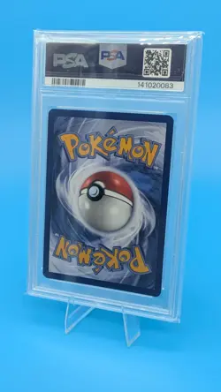 2024 Pokemon SVP #123 Teal Mask Ogerpon Twilight Masquerade ETB PSA 9 - Image 2